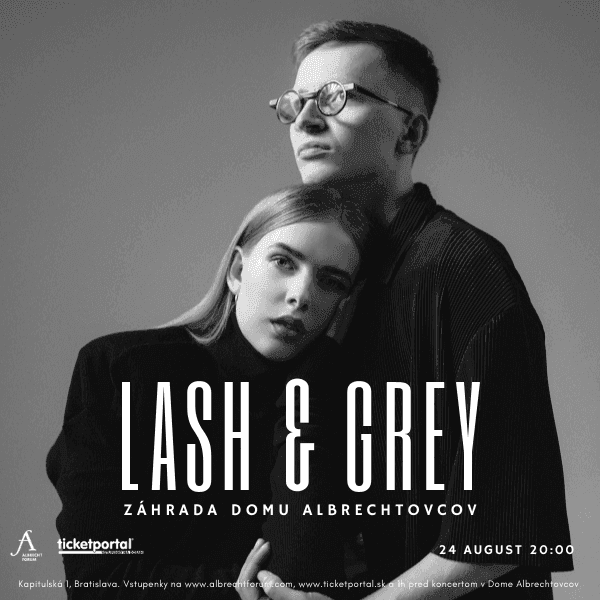 KONZERT LASH&GREY