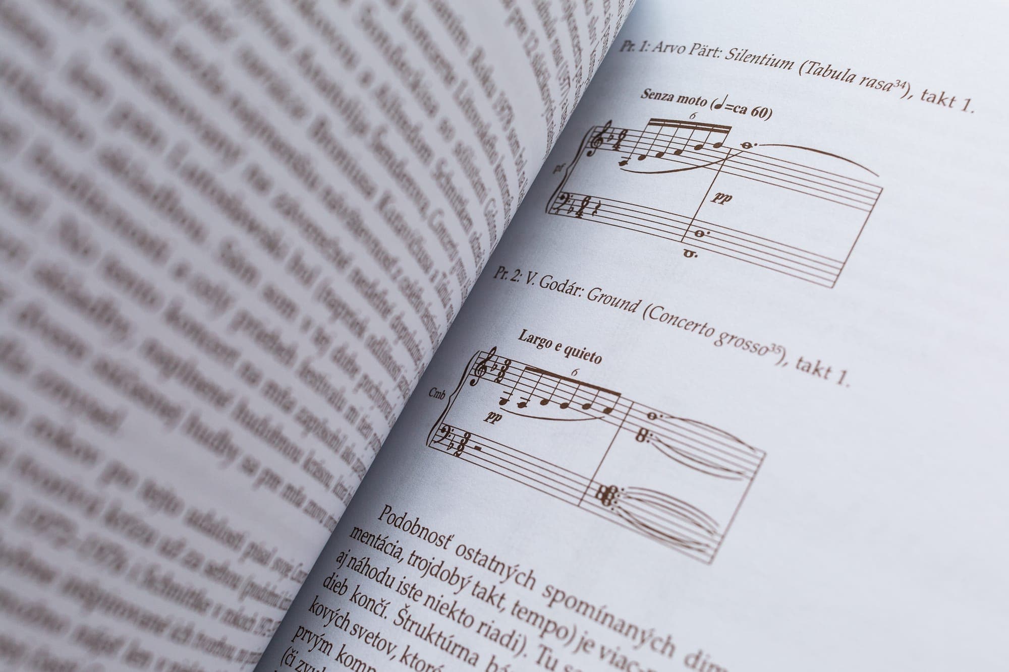 Luk a lýra – Šesť pohľadov na hudobnú poetiku