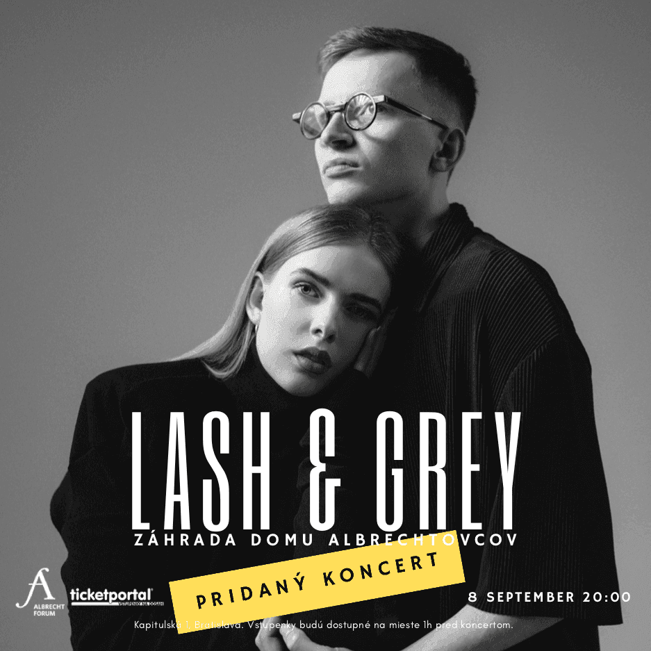 LASH&GREY – KONZERT-REPRISE